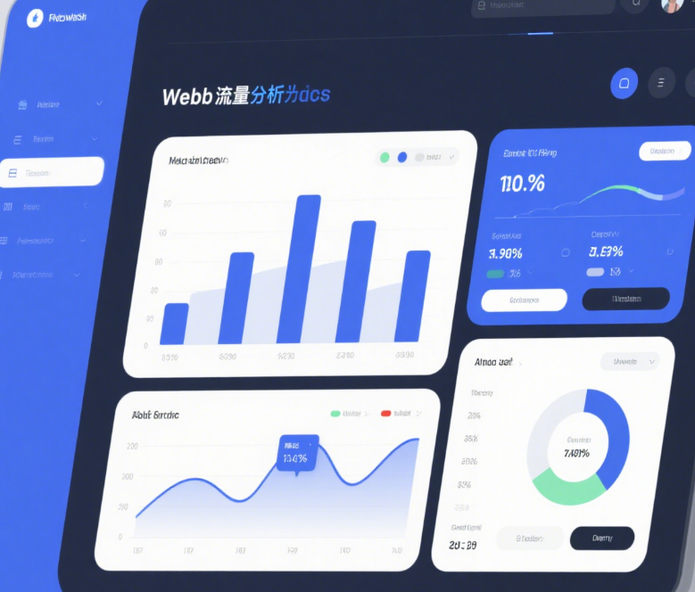 破解流量增长密码：必搜统计助力中小站长实现数据驱动增长