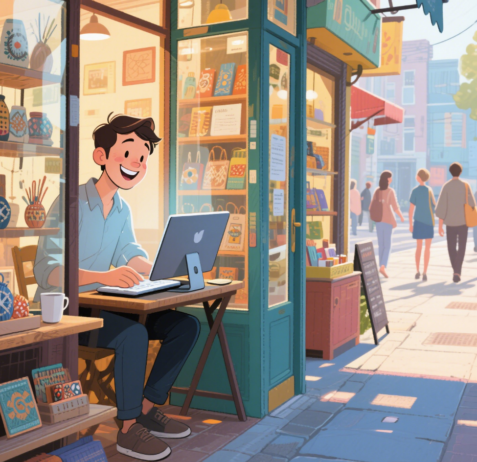 AI 时代，万元开启个人创业之旅