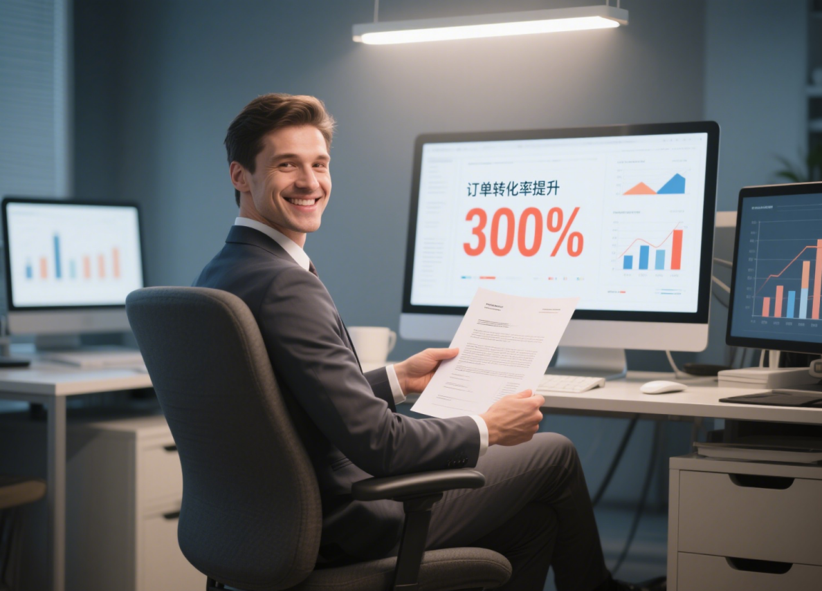 成交话术的终极指南：5 类黄金结束语让订单转化率提升 300%