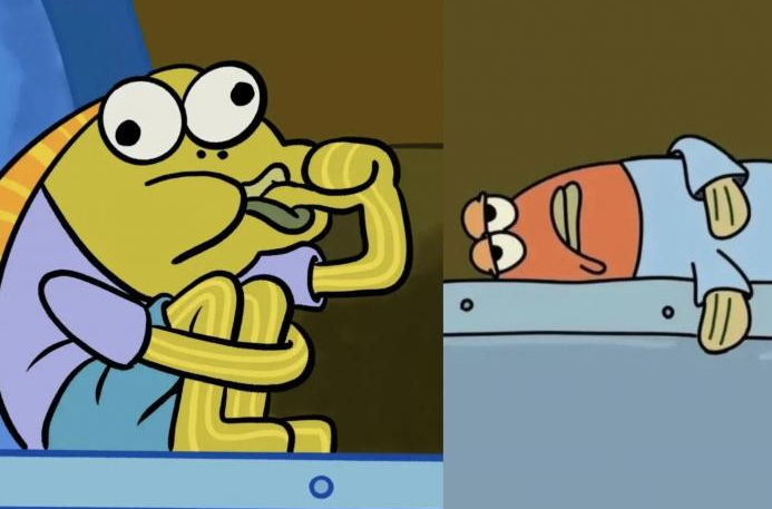 那两条“丑鱼”，为啥成了打工人的情绪寄托？从瑞幸的逆袭，看透IP联名的破圈逻辑