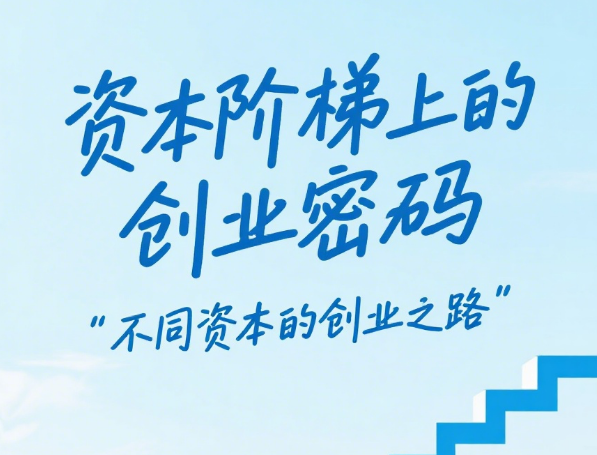 资本阶梯上的创业密码：1 万、10 万、100 万的生存法则