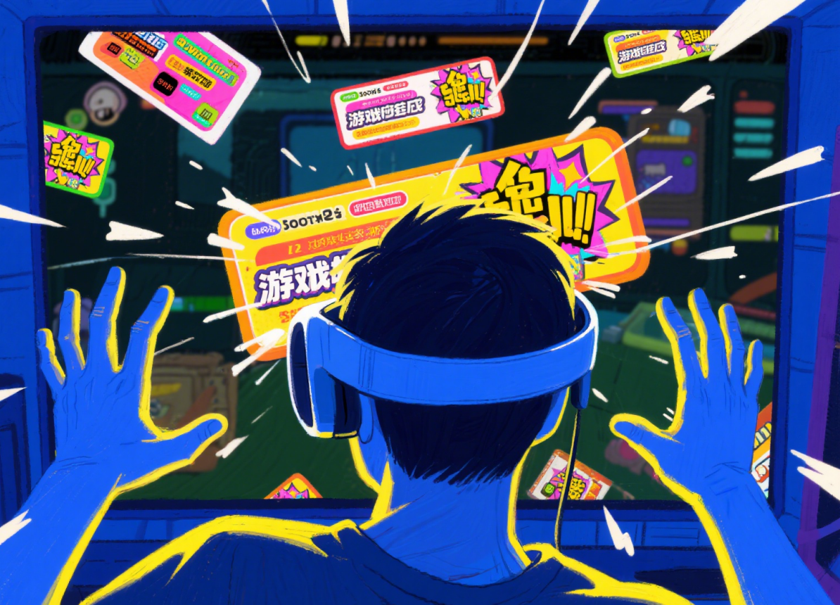 手游广告危机：劣质投放致 20% 玩家流失，品牌忠诚度岌岌可危