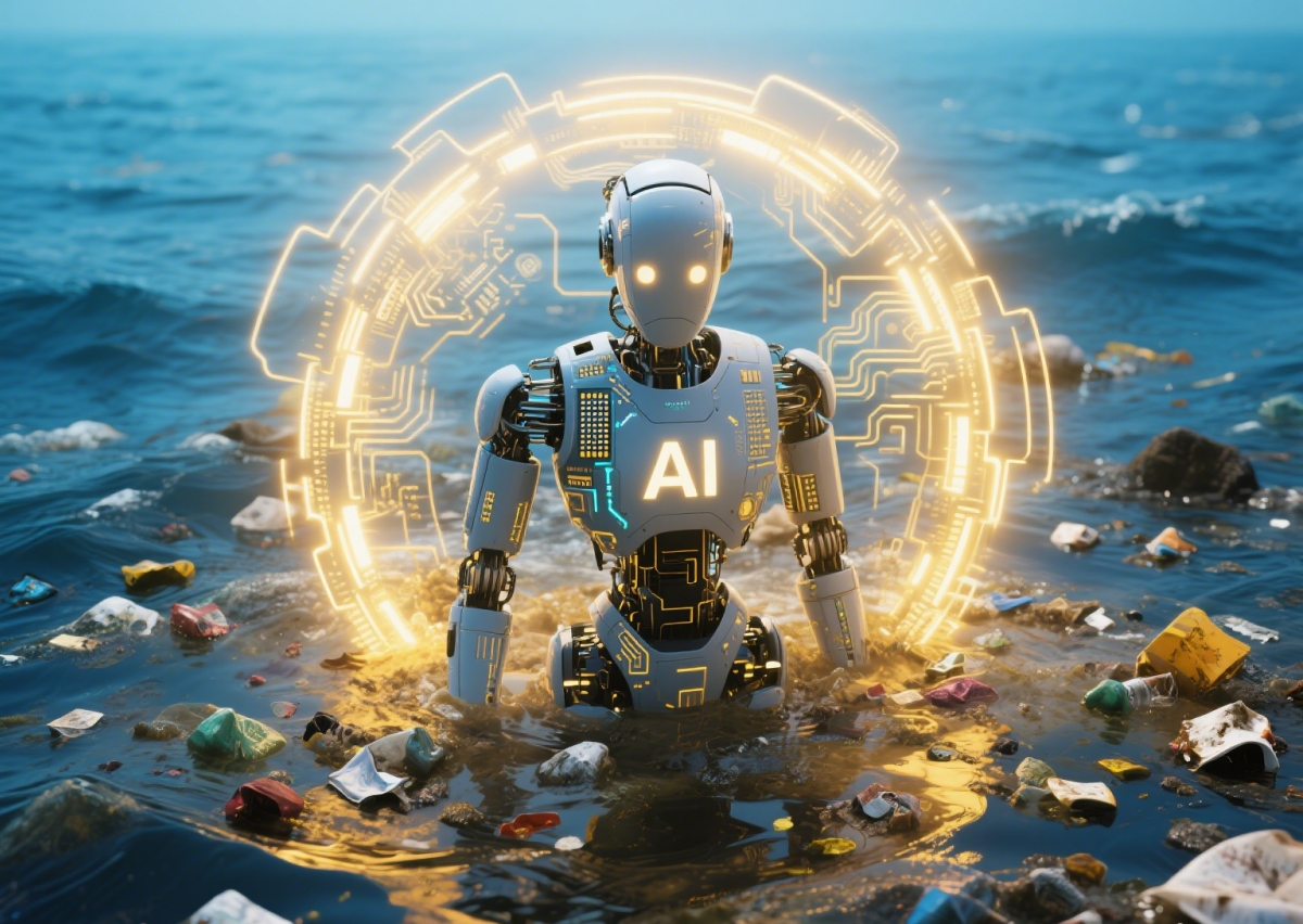 AI狂飙时代的双刃剑：经济效益背后的环境账单正在失控