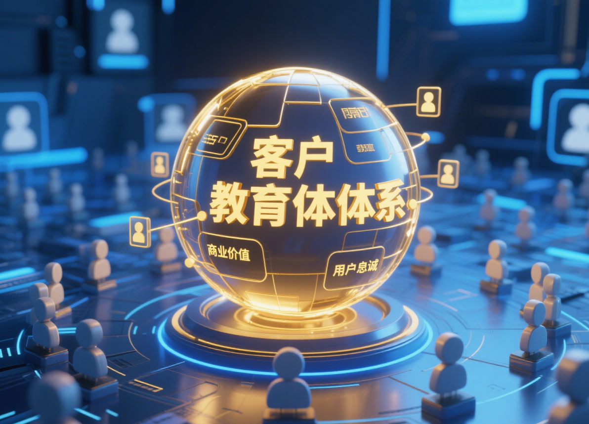 客户教育体系破局增长：构建用户忠诚与商业价值的 12 条黄金法则