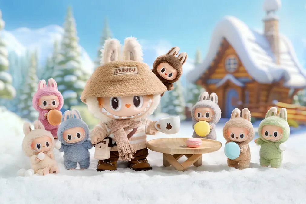 Labubu不是“潮玩”，它是一场关于“显性与隐性趋势”的认知实验