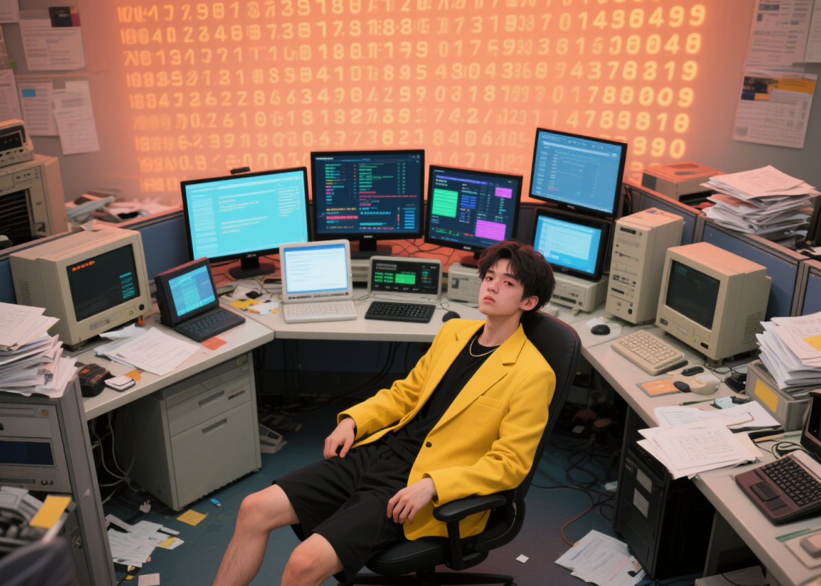 数字疲劳席卷年轻世代：超六成 Z 世代陷入信息过载困境