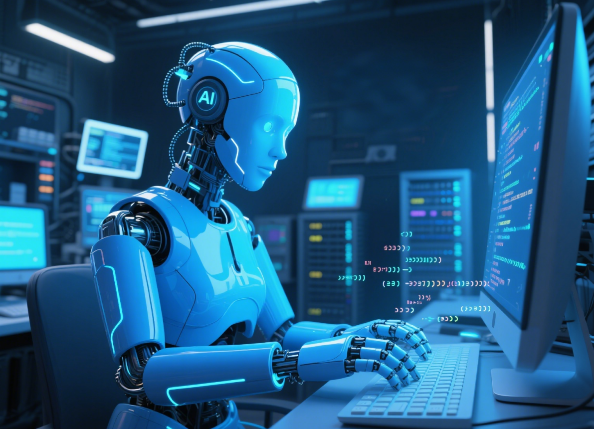 AI 赋能编程：提效提质显着，疑虑犹存待解