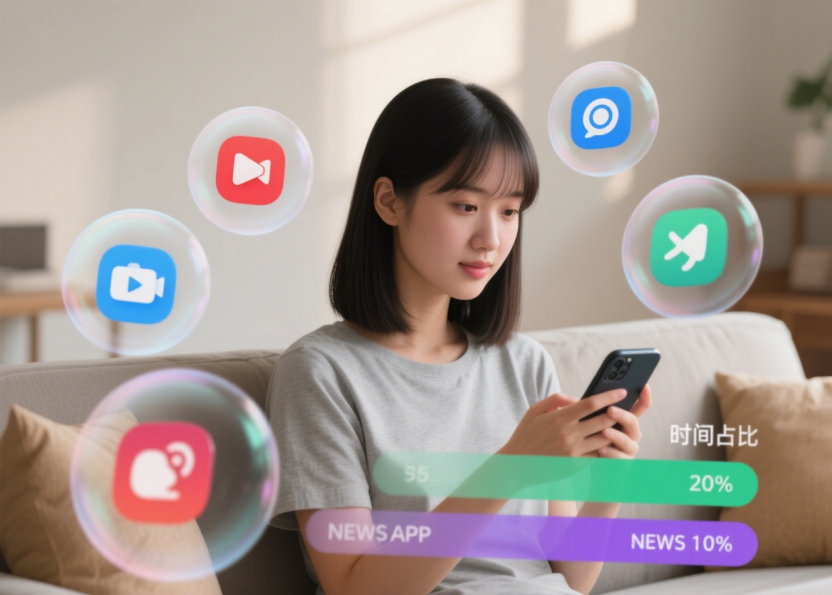 营销人必知：国内消费者的媒体时间消费洞察