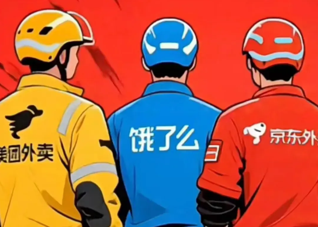 价格大战落幕后，外卖三巨头开始“留量之争”