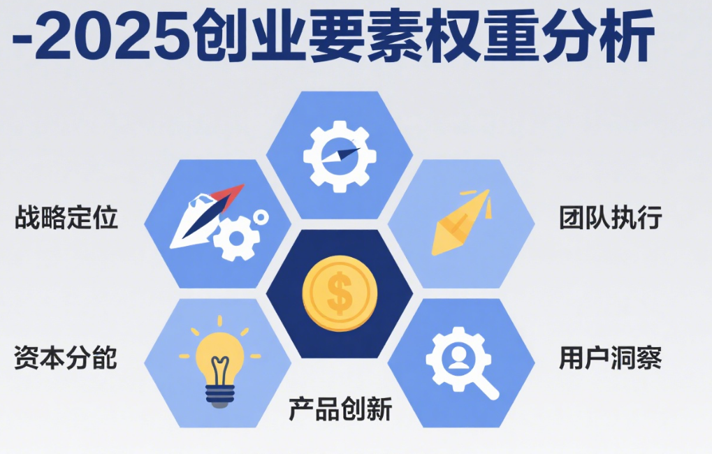 创业成功的关键密码：那些决定胜负的核心要素