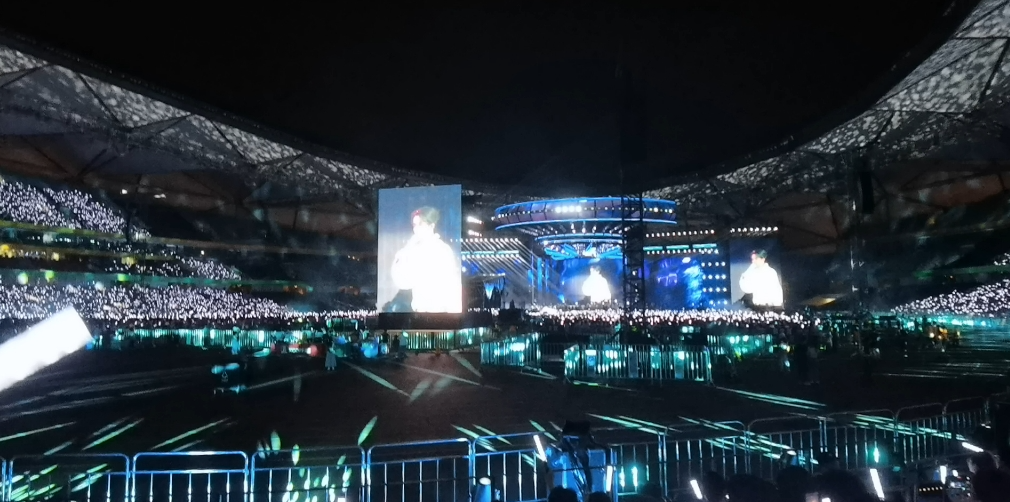 演唱会为何成了手机影像力的“试炼场”？