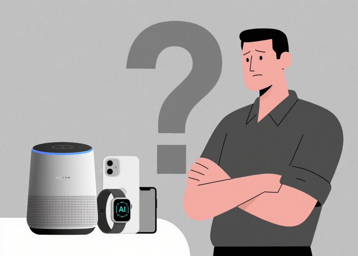 消费者为何不愿为 AI 功能买单？国内市场的深度剖析