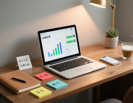 2025私域预埋成交法：信任比勤奋更值钱