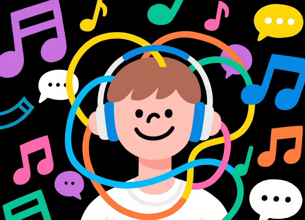 幽默与音乐：解锁 Z 世代注意力的双重密码