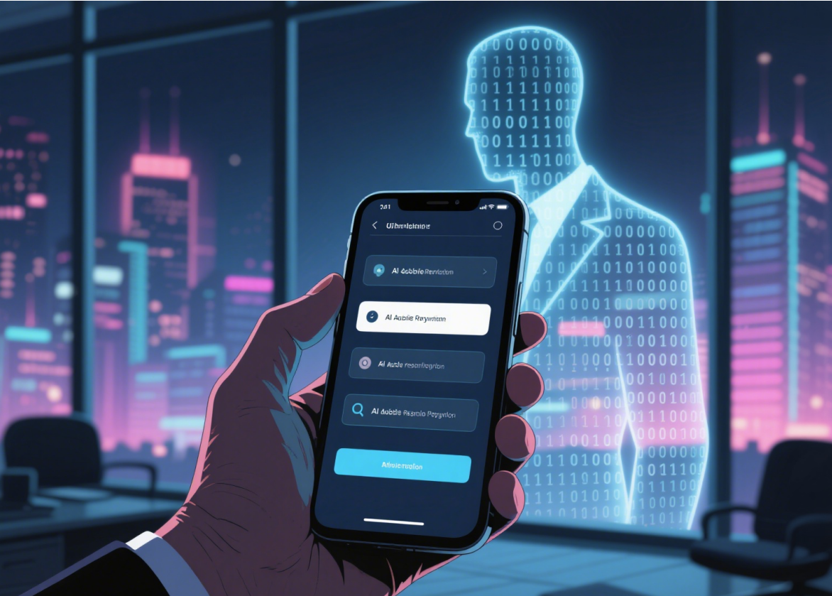 AI 热潮下的隐忧：企业高管的隐私焦虑