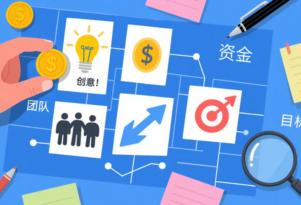 零经验创业 3 个月破局：从选品到首单的避坑手册，新手也能少走弯路