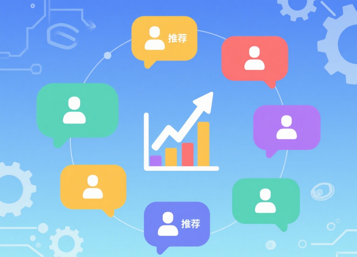 客户推荐刷屏背后：6 个国内实战案例拆解，帮你打造高转化推荐计划