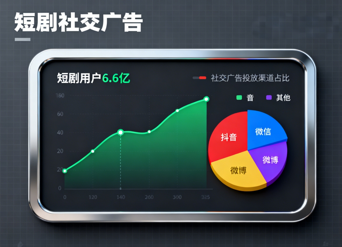 短剧狂揽 6.6 亿用户！社交广告成增长引擎，这些玩法让 ROI 翻 10 倍