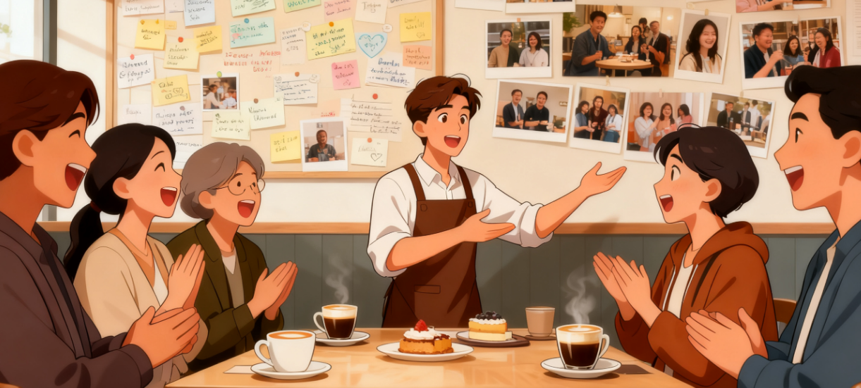 创业初期留客难？反套路营销的3个核心心法