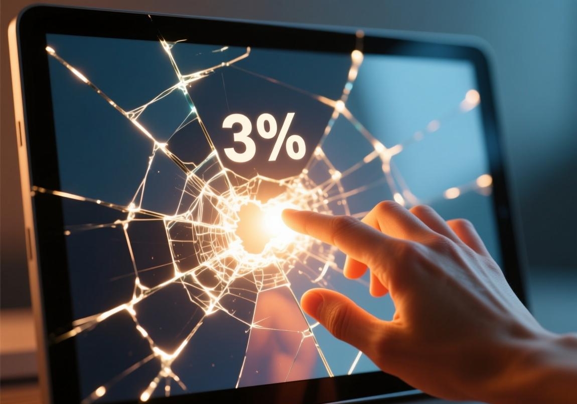 3% 的记忆率？数字广告陷入 “视而不见” 困局，营销者该如何破局