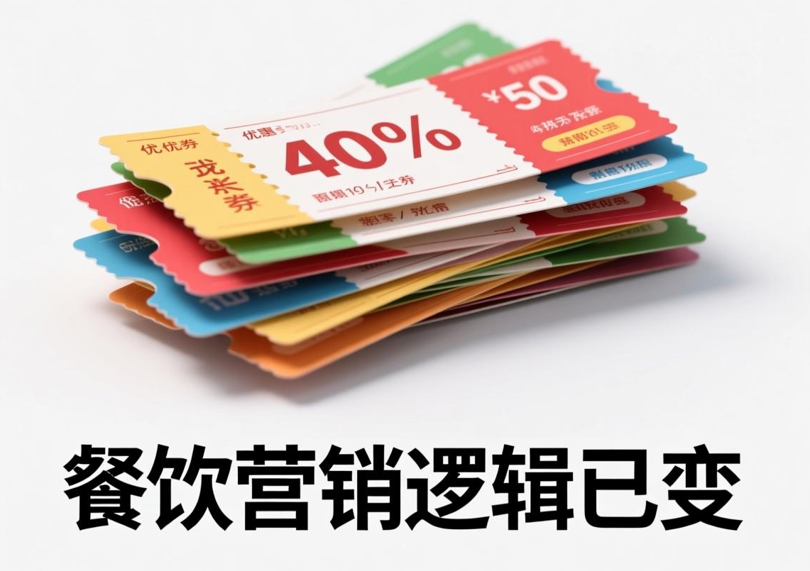 食客在哪找优惠？邮箱和社交平台成 “主阵地”，餐饮营销逻辑已变
