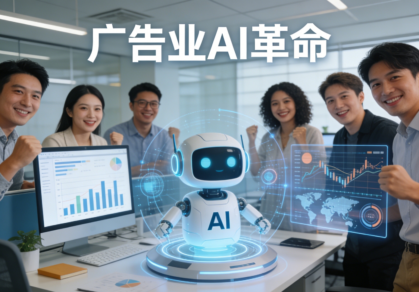 广告公司集体拥抱 AI，消费者态度却两极分化：这场营销革命如何破局？