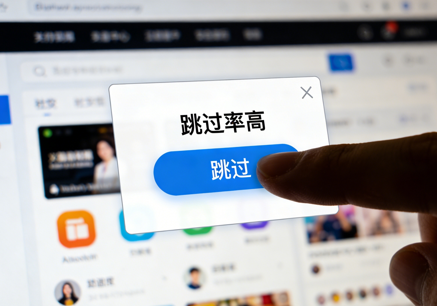 广告 “被跳过率” 超 9 成！国内品牌如何打破 “视而不见” 的营销困局？