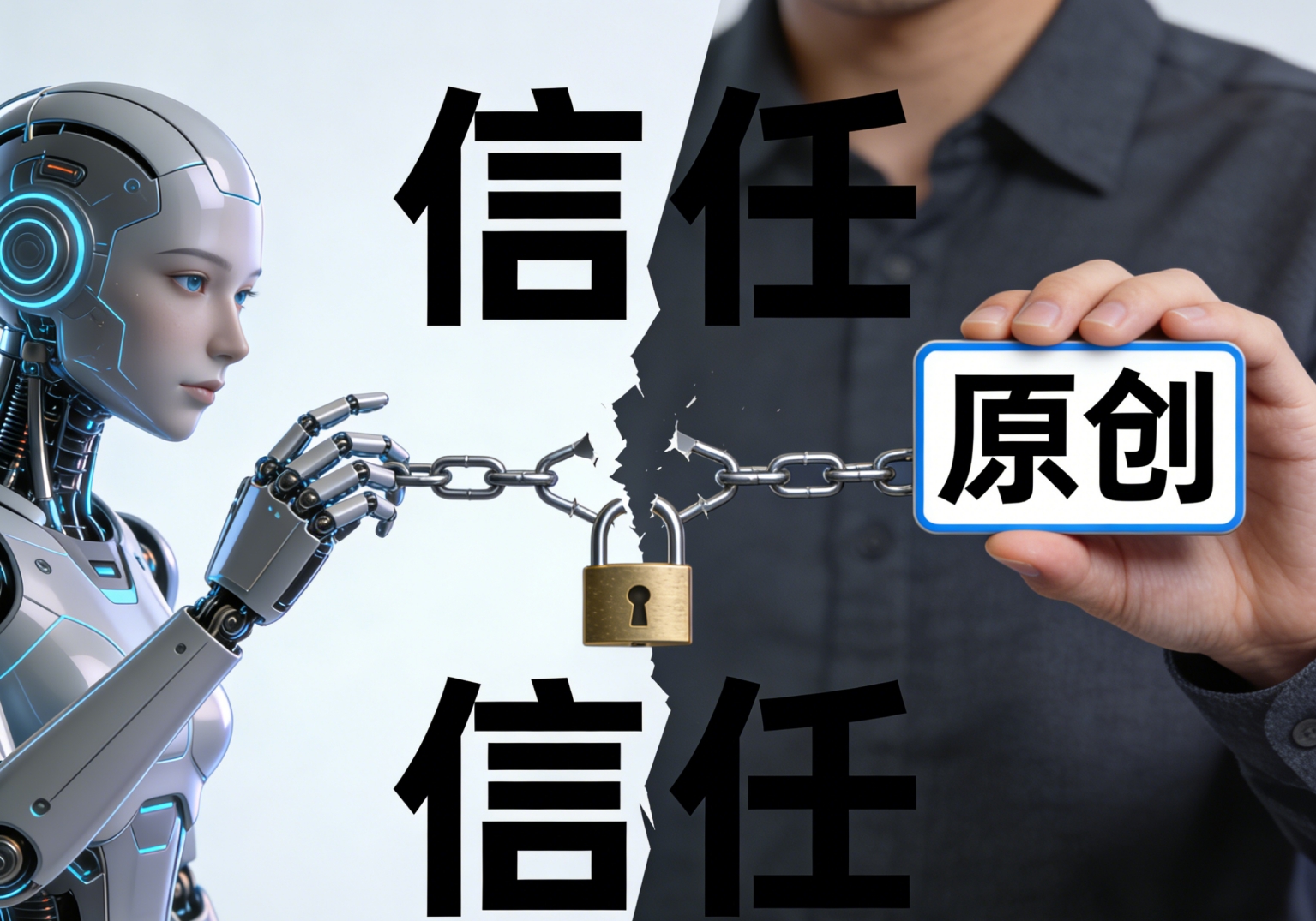 AI 入侵创作者经济：消费者信任危机爆发，品牌与创作者如何破局？