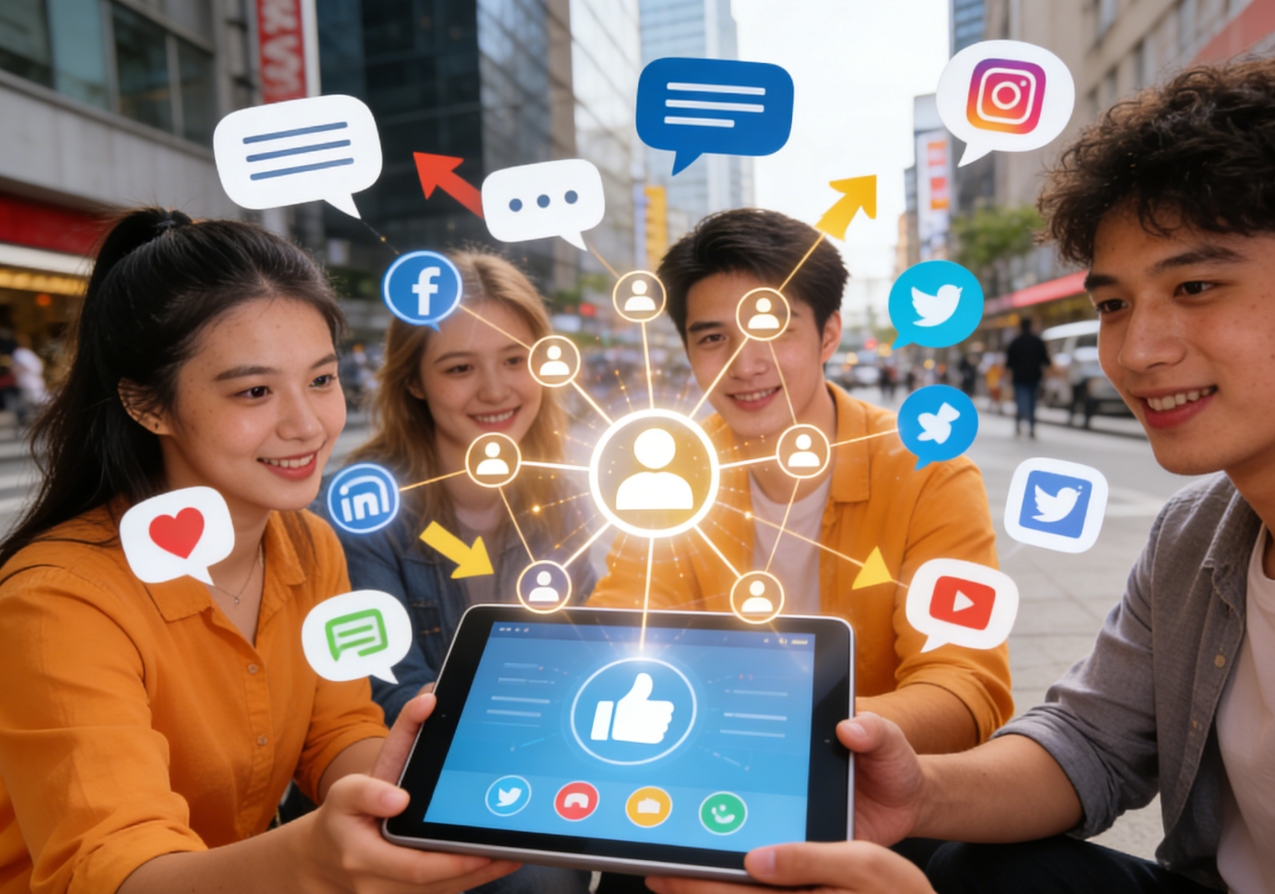 搞定年轻消费群体：社交优先策略如何实现精准破圈？