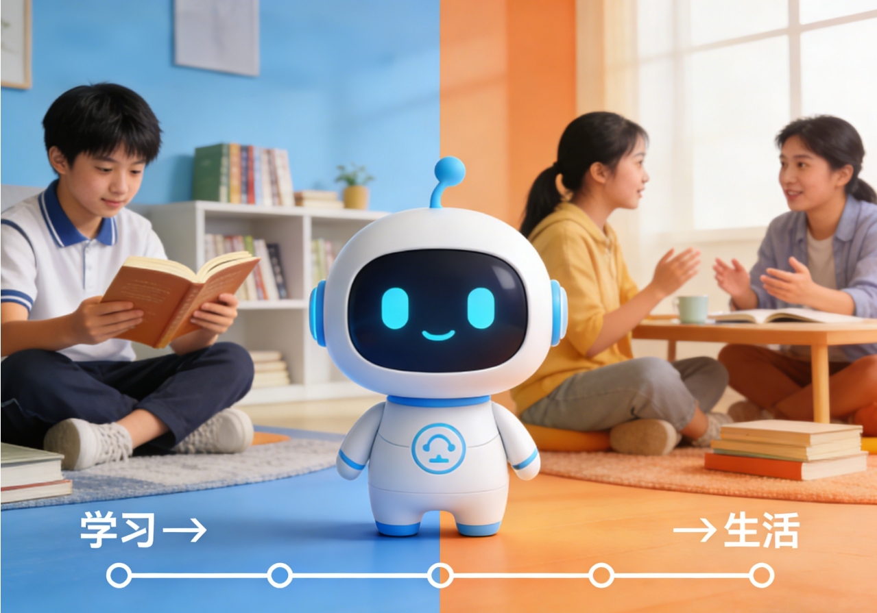 豆包成国内青少年 AI 首选：从学习到生活，AI 如何重塑 10 后成长轨迹？