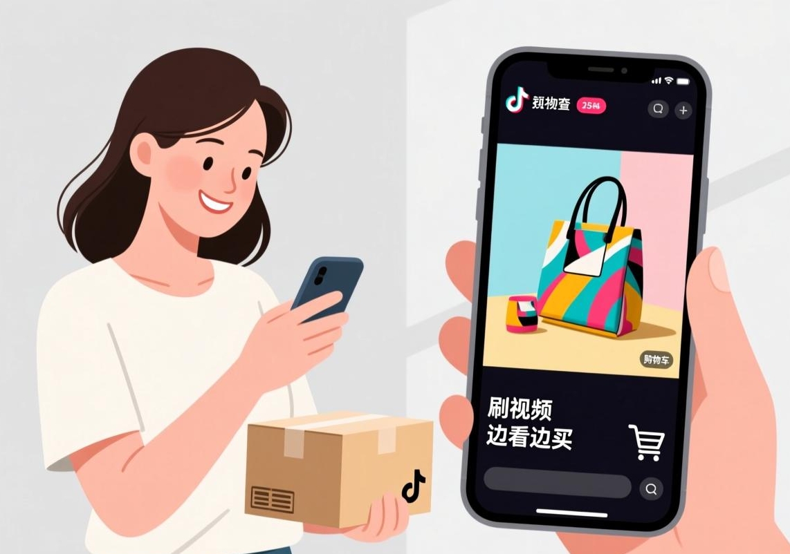 25-44 岁成抖音消费主力：从 “刷视频” 到 “边看边买”，这届用户如何改写电商规则？