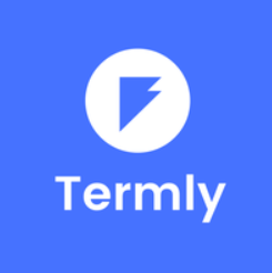 Termly 提供隐私政策、Cookies通知、用户协议等合规文档生成，并支持自动更新，适合小型企业和网站主。