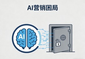 AI 营销落地困局：不足一成企业实现深度应用，数据与组织成最大拦路虎